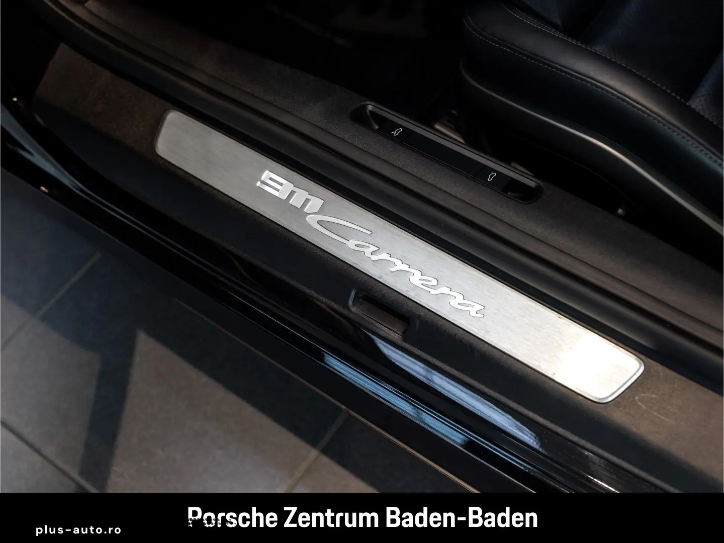 PORSCHE 992 911 Carrera Sportabgas Abstandstempomat 21z
