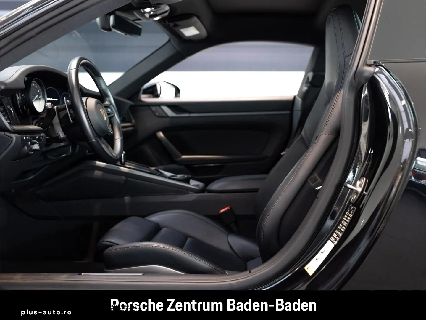 PORSCHE 992 911 Carrera Sportabgas Abstandstempomat 21z