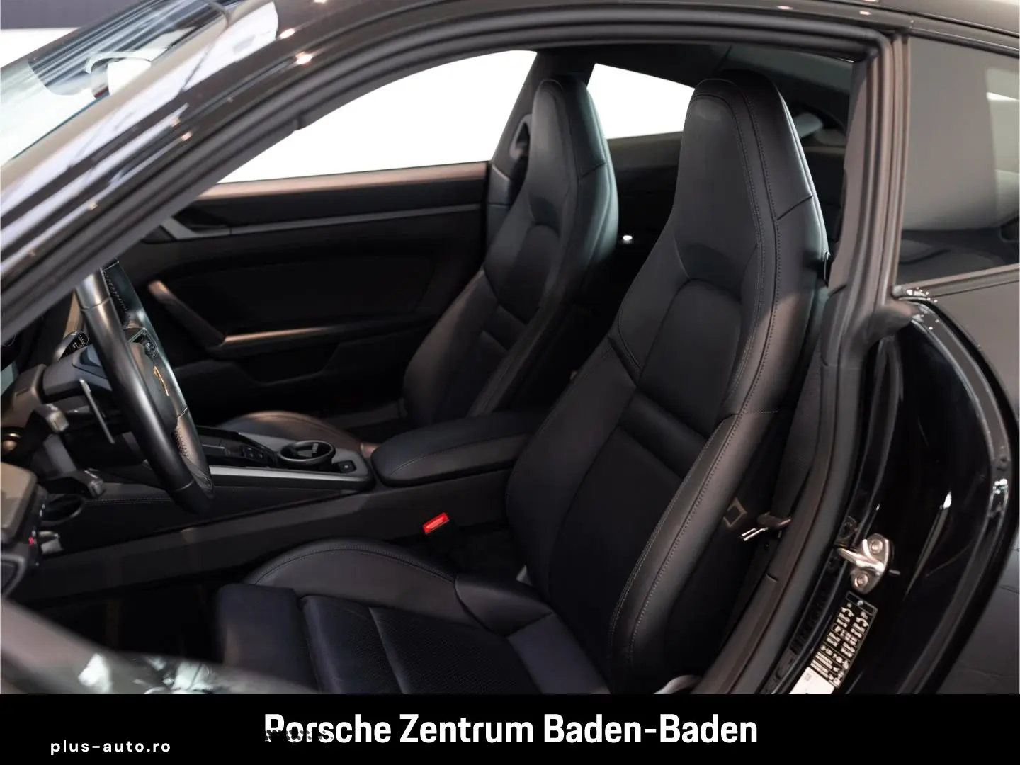 PORSCHE 992 911 Carrera Sportabgas Abstandstempomat 21z