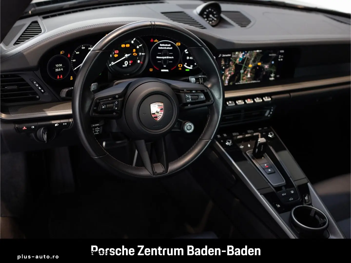 PORSCHE 992 911 Carrera Sportabgas Abstandstempomat 21z