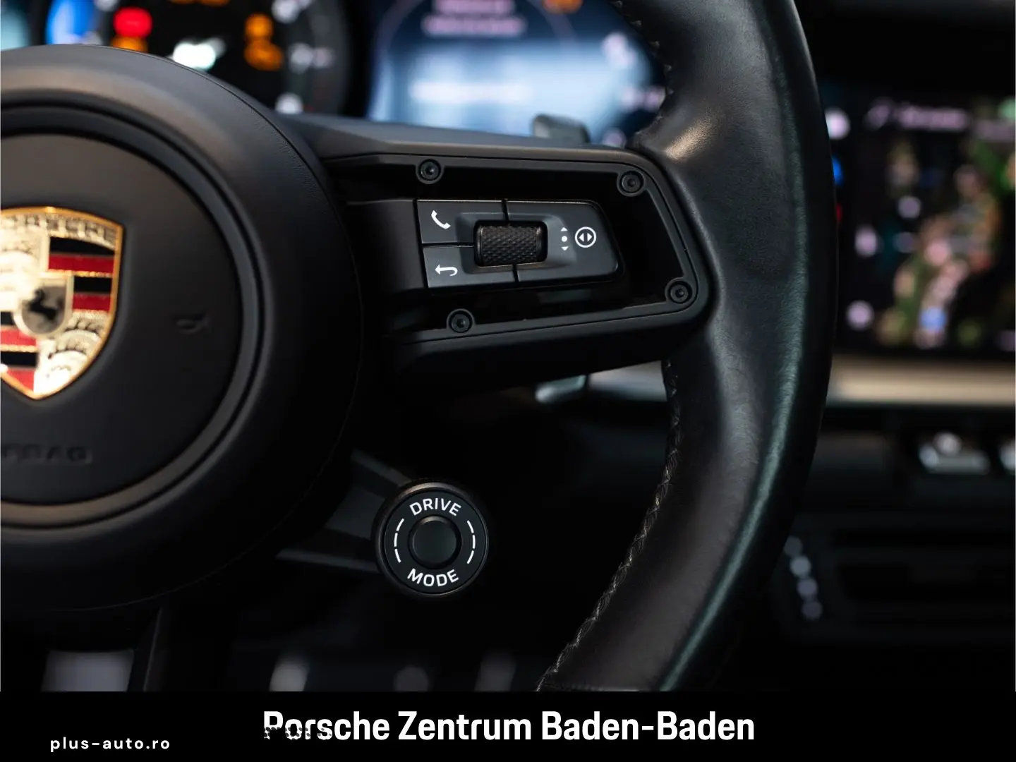 PORSCHE 992 911 Carrera Sportabgas Abstandstempomat 21z