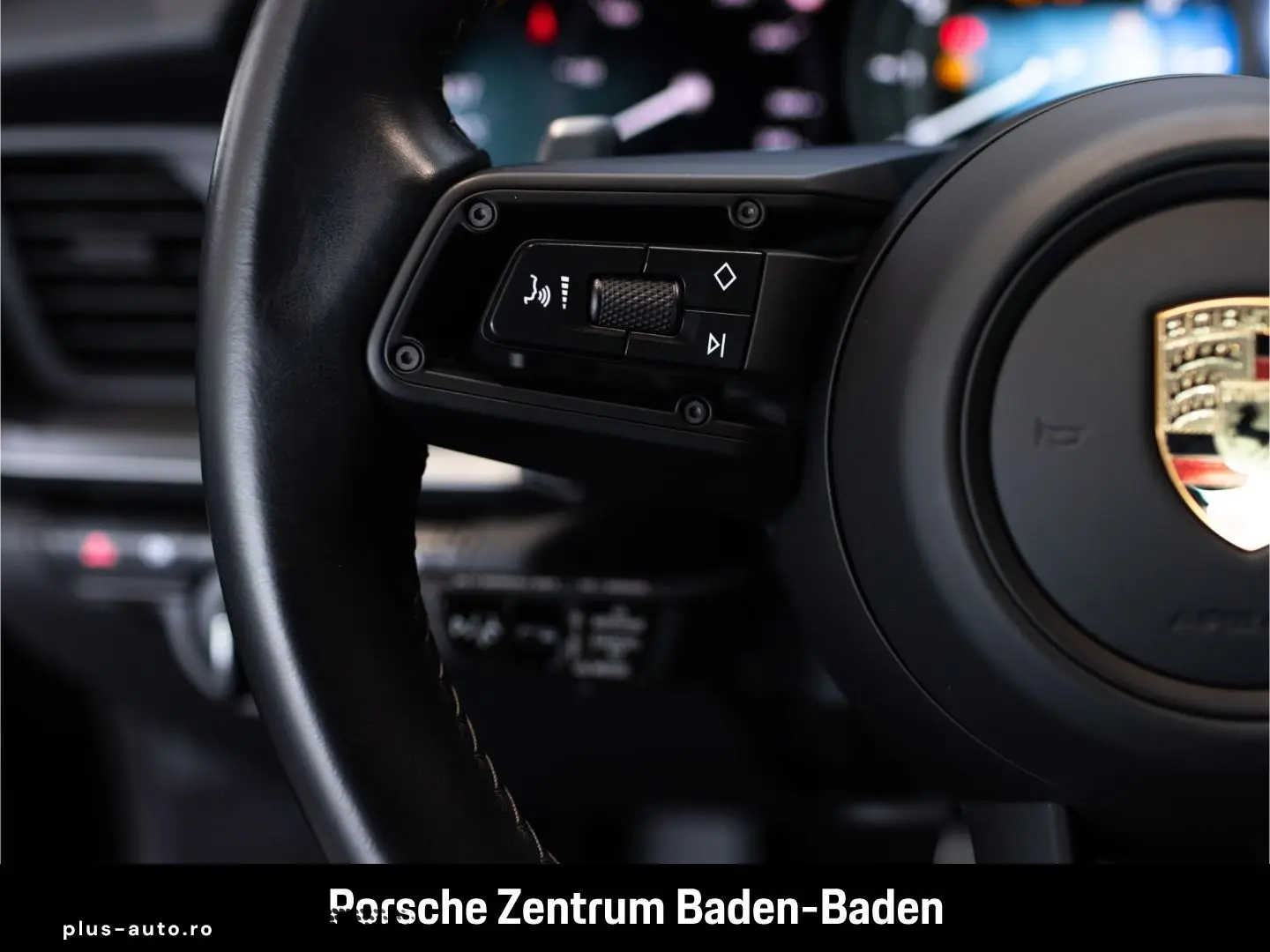PORSCHE 992 911 Carrera Sportabgas Abstandstempomat 21z