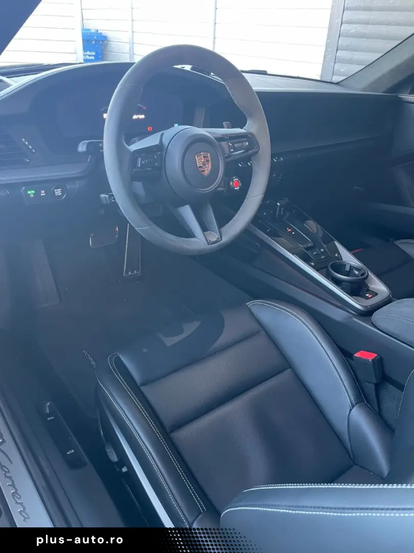 PORSCHE 992 Carrera Coupé 394PS Aeropaket Sport Chrono