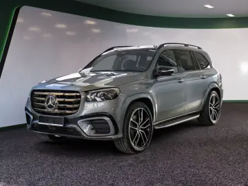 Mercedes-Benz GLS 450 d 4M AMG Line