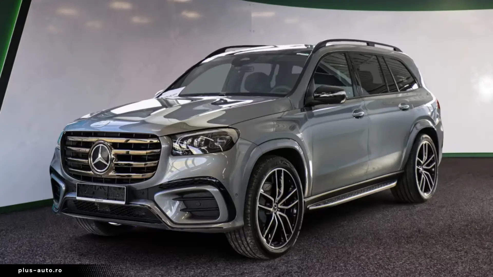 Mercedes-Benz GLS 450 d 4M AMG Line
