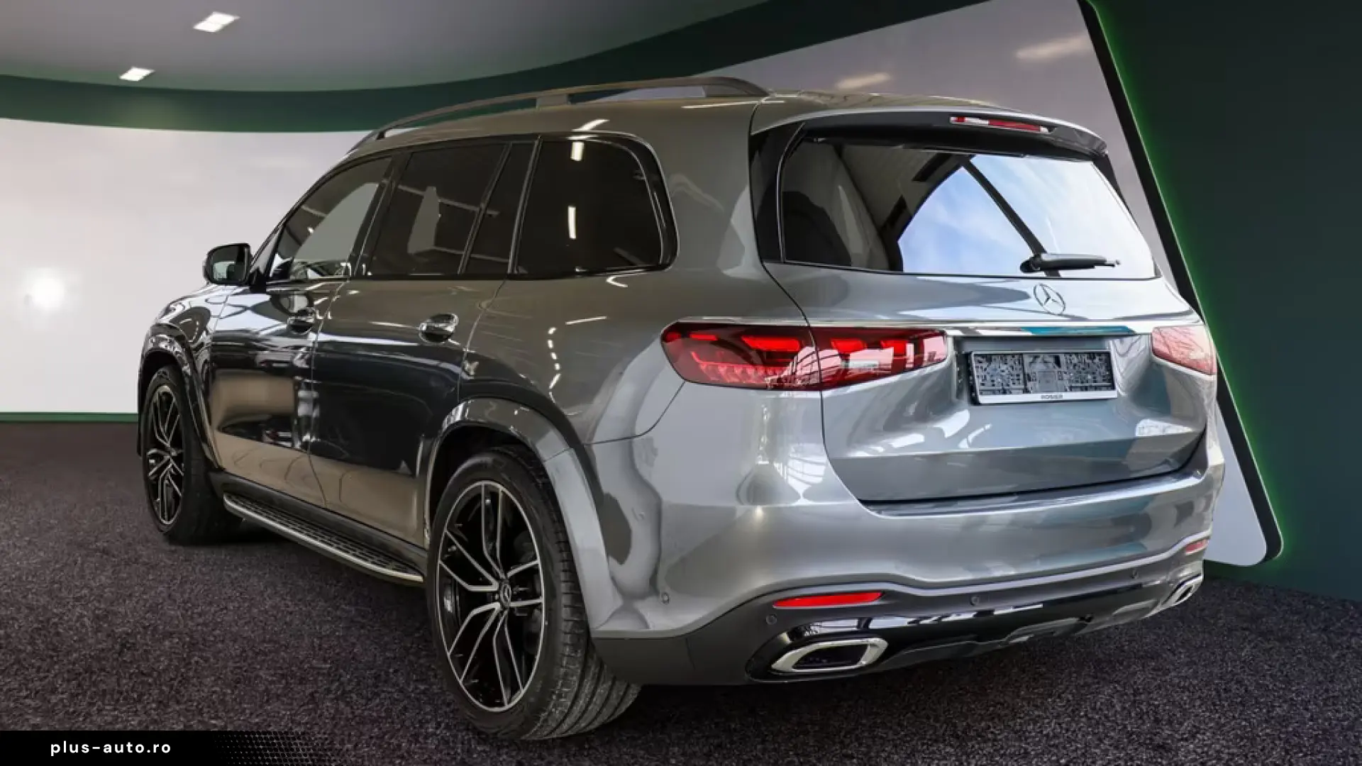 Mercedes-Benz GLS 450 d 4M AMG Line