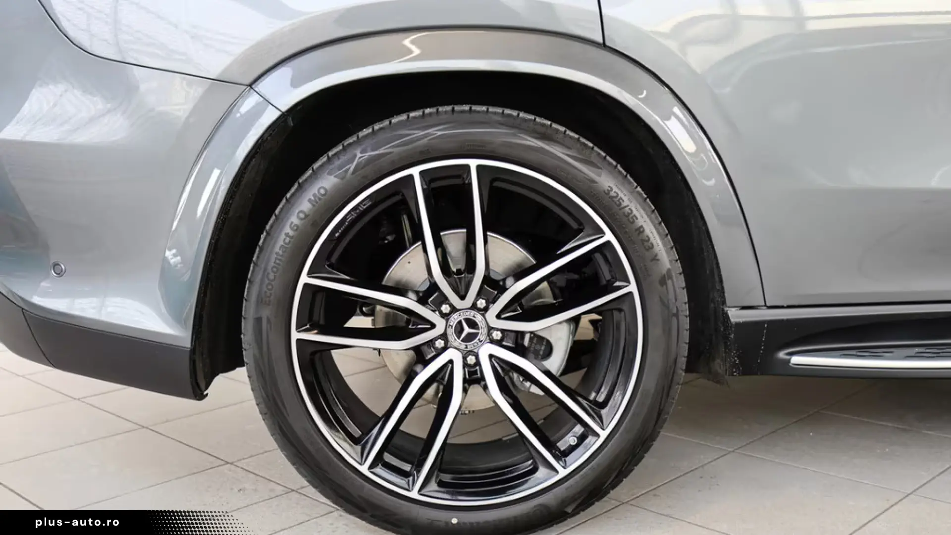 Mercedes-Benz GLS 450 d 4M AMG Line