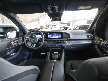Mercedes-Benz GLS 450 d 4M AMG Line