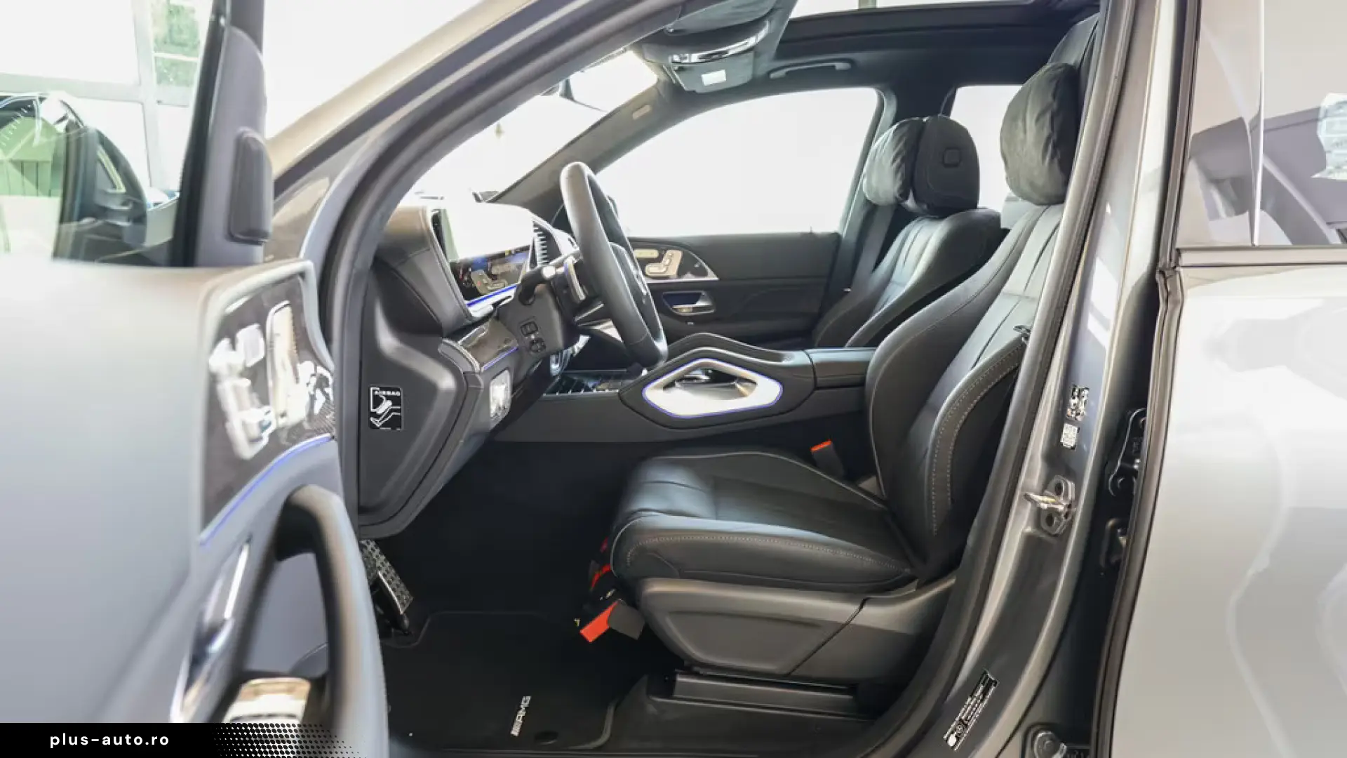 Mercedes-Benz GLS 450 d 4M AMG Line