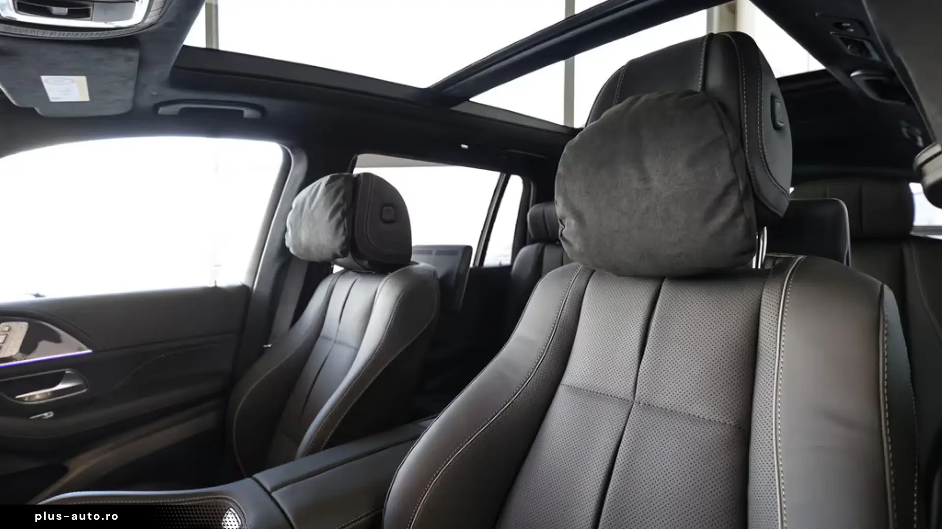Mercedes-Benz GLS 450 d 4M AMG Line