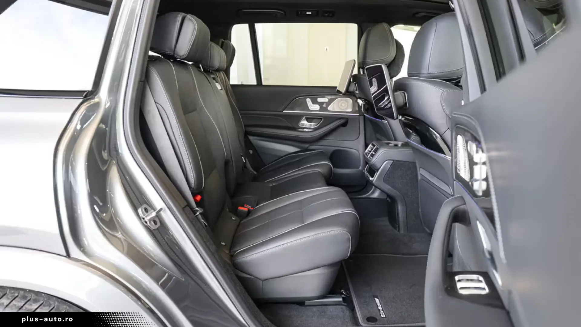 Mercedes-Benz GLS 450 d 4M AMG Line
