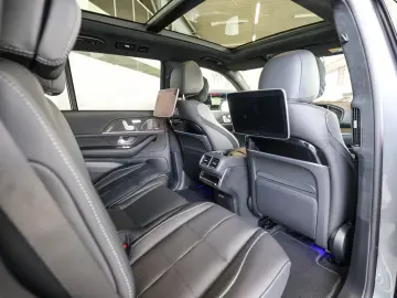 Mercedes-Benz GLS 450 d 4M AMG Line