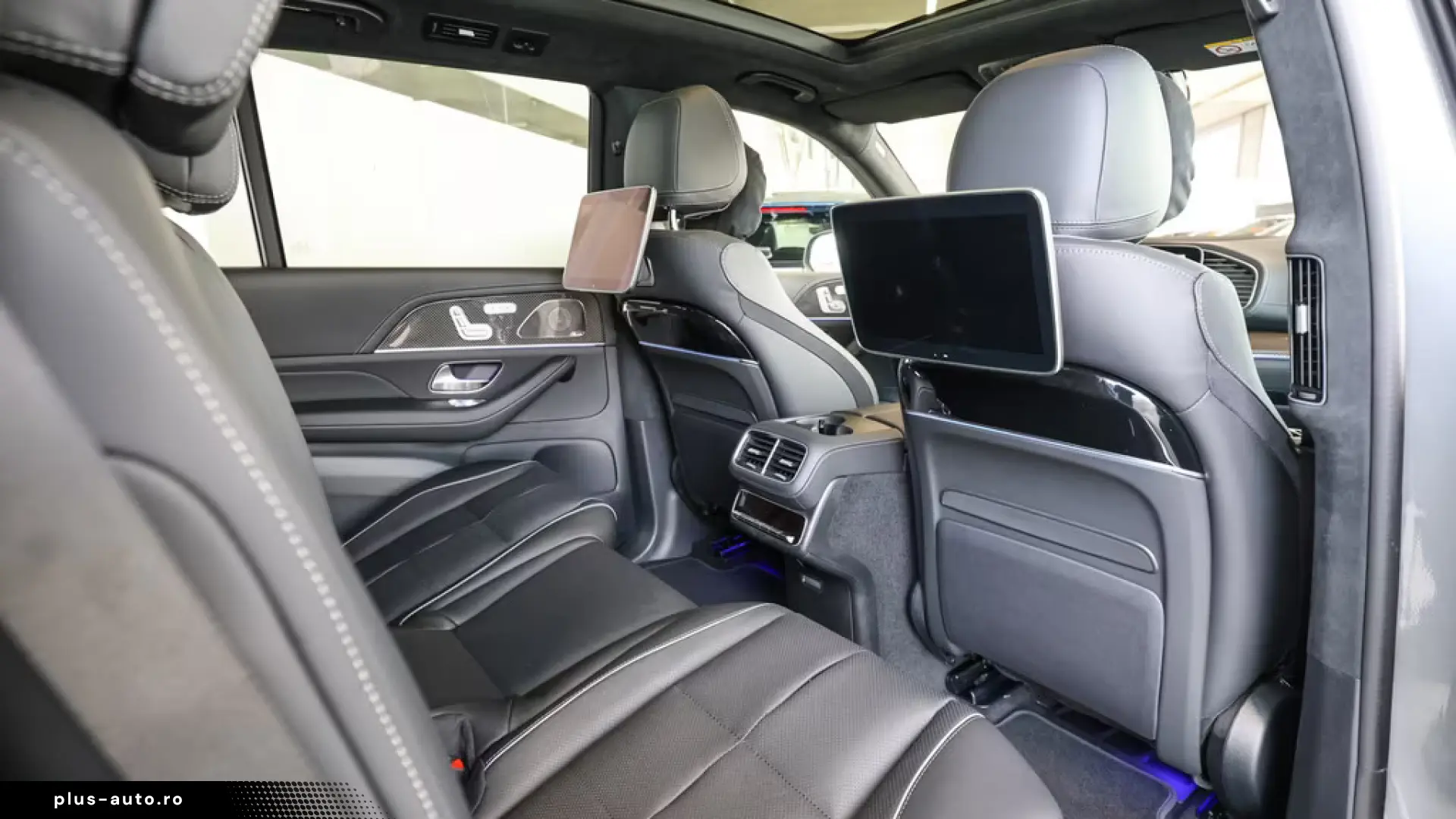 Mercedes-Benz GLS 450 d 4M AMG Line