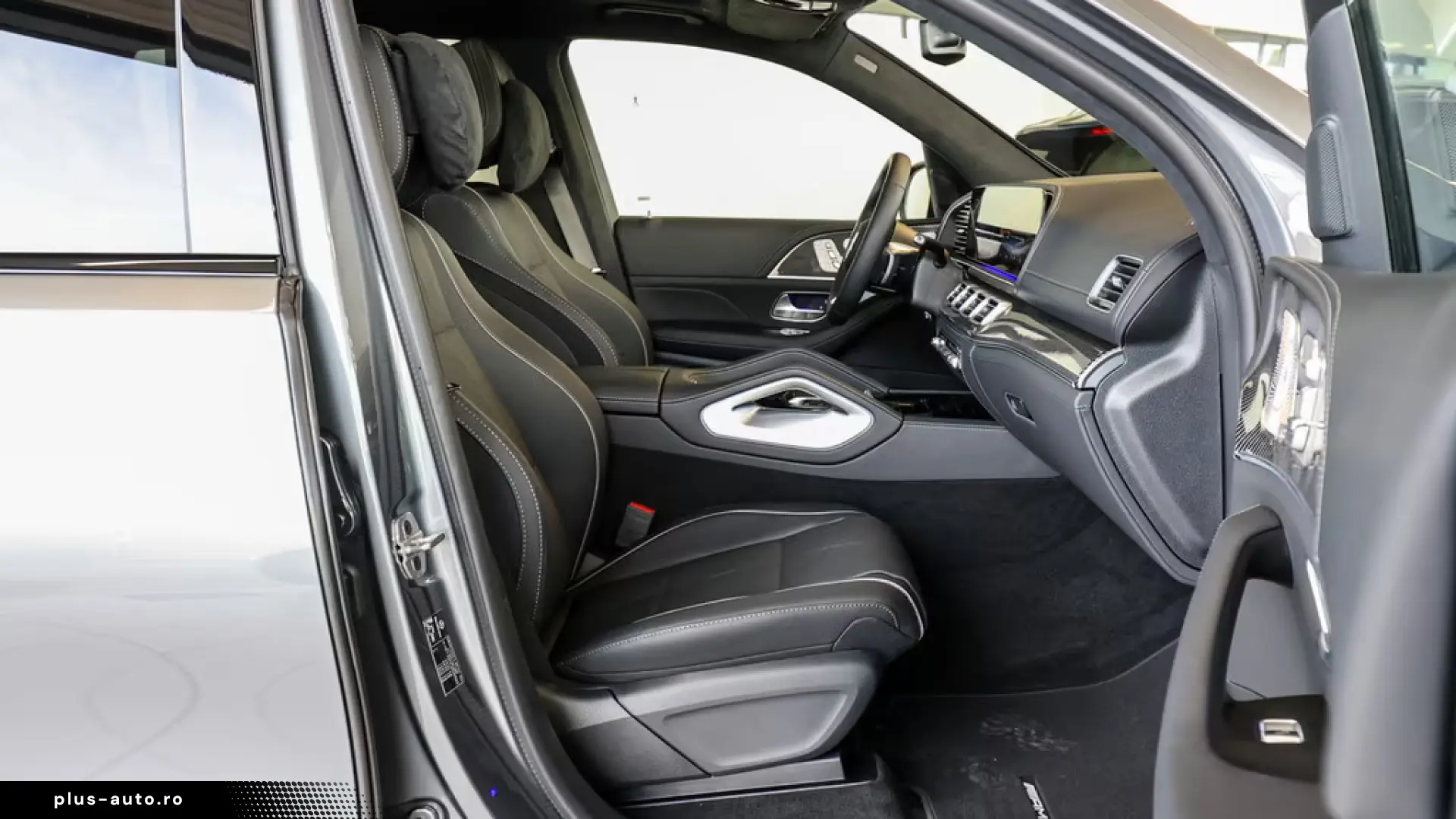 Mercedes-Benz GLS 450 d 4M AMG Line