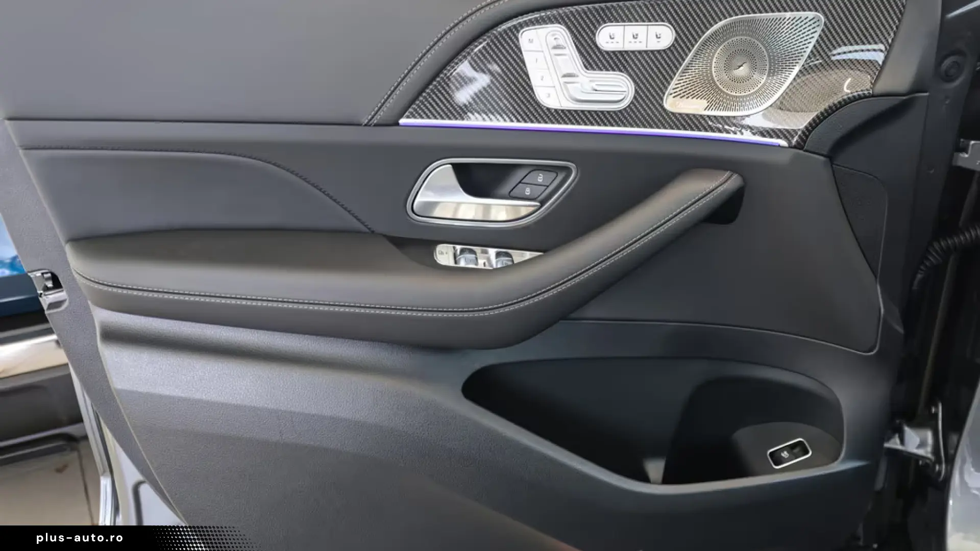 Mercedes-Benz GLS 450 d 4M AMG Line