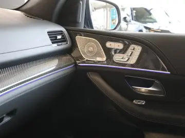 Mercedes-Benz GLS 450 d 4M AMG Line