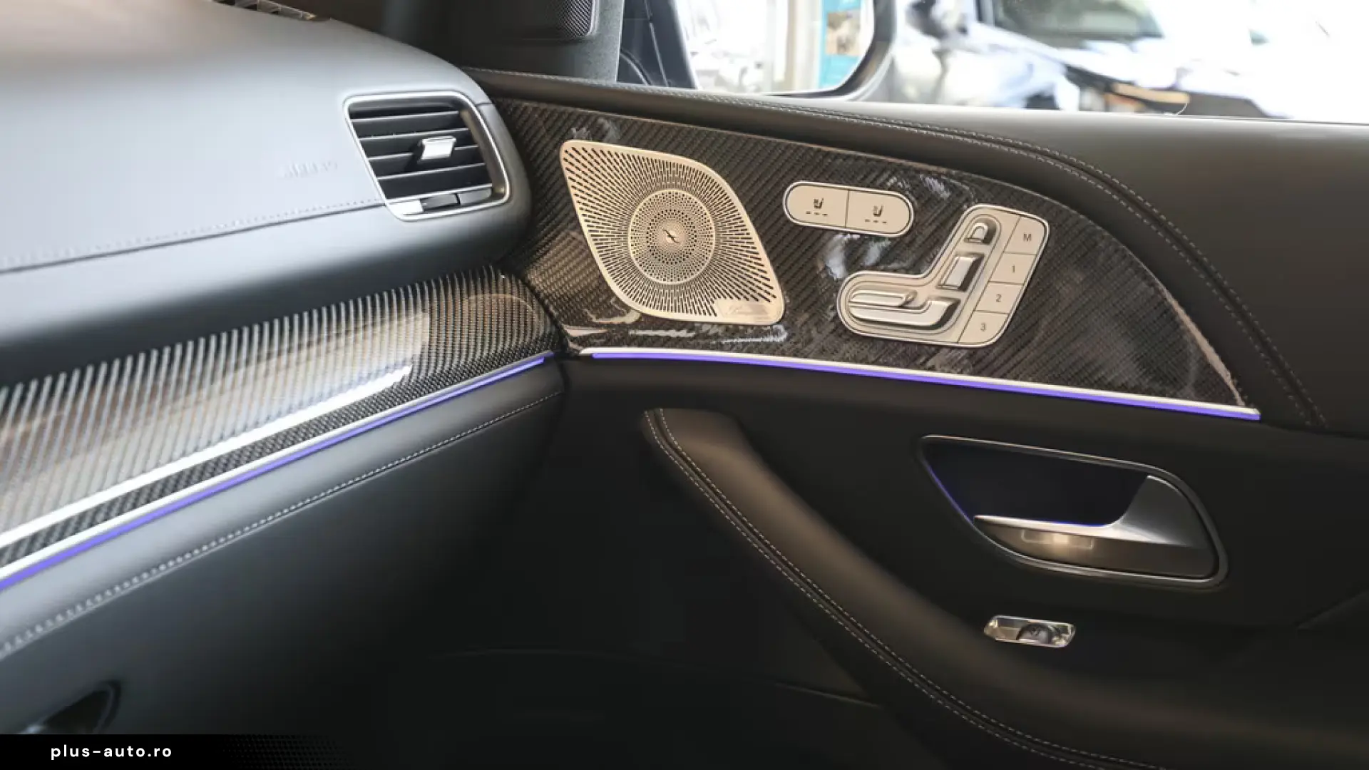 Mercedes-Benz GLS 450 d 4M AMG Line
