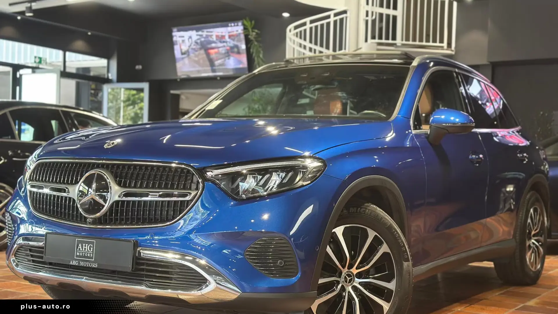 Mercedes-Benz GLC 220 4M AVANTGARDE
