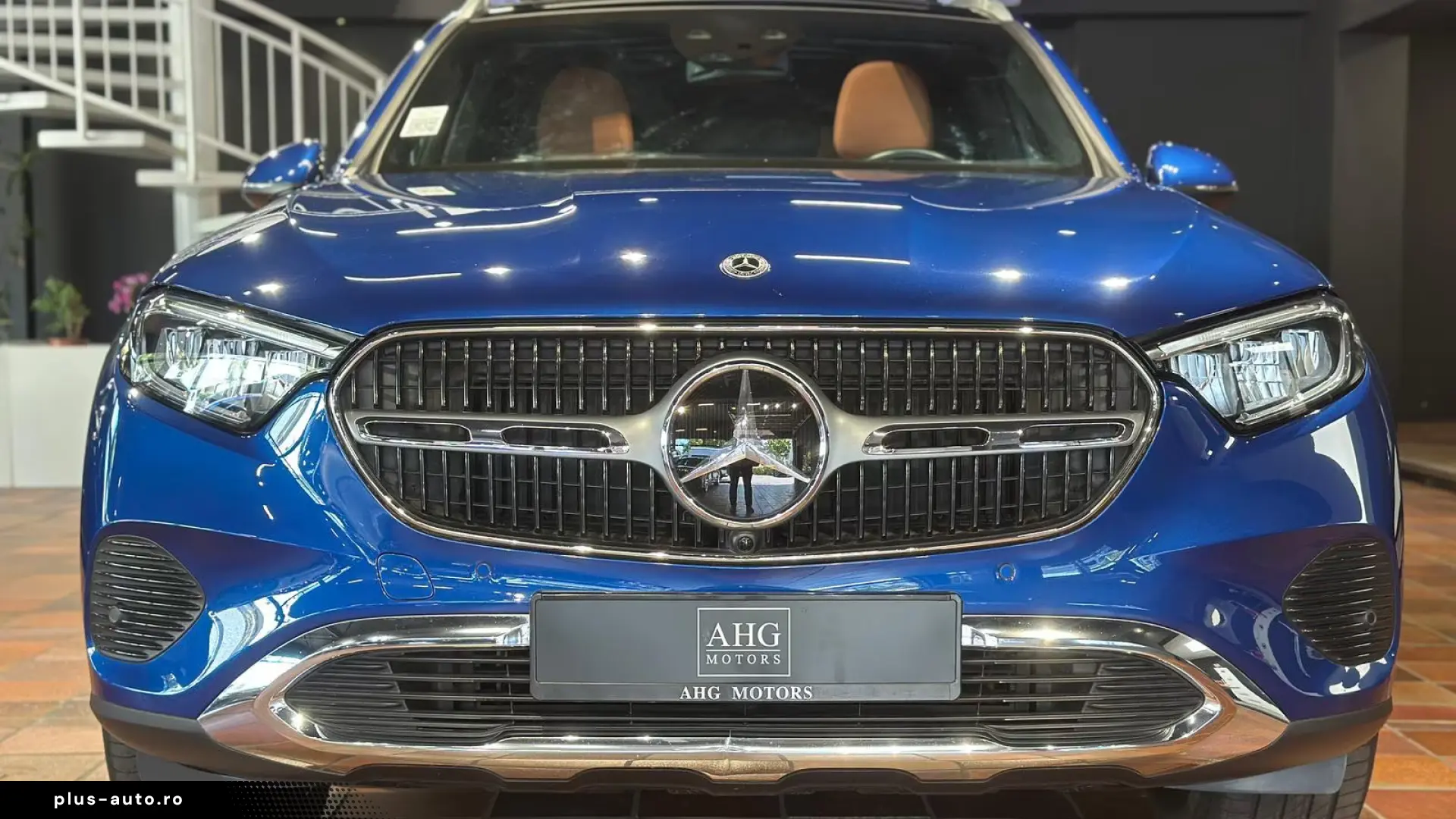 Mercedes-Benz GLC 220 4M AVANTGARDE