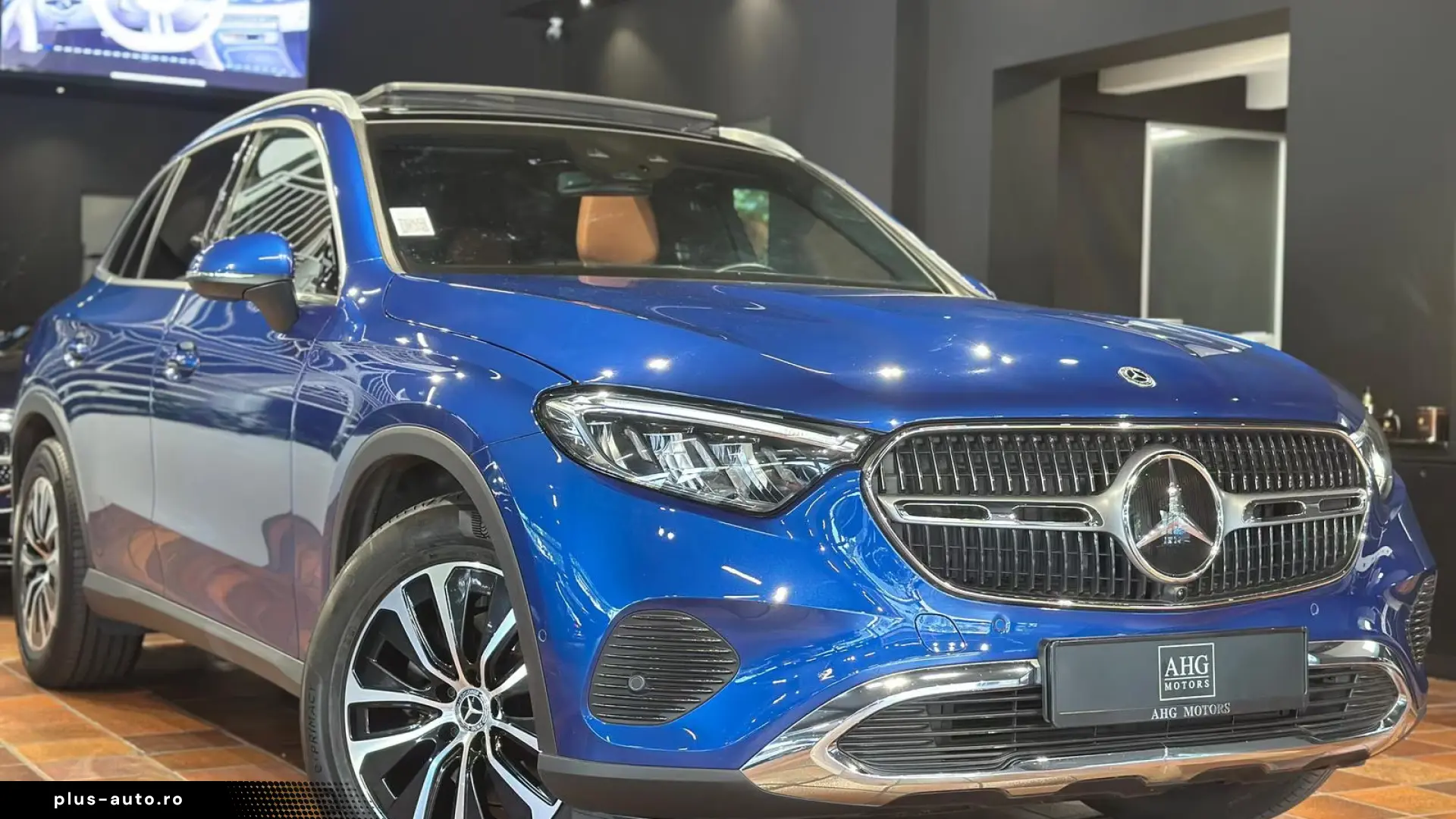 Mercedes-Benz GLC 220 4M AVANTGARDE
