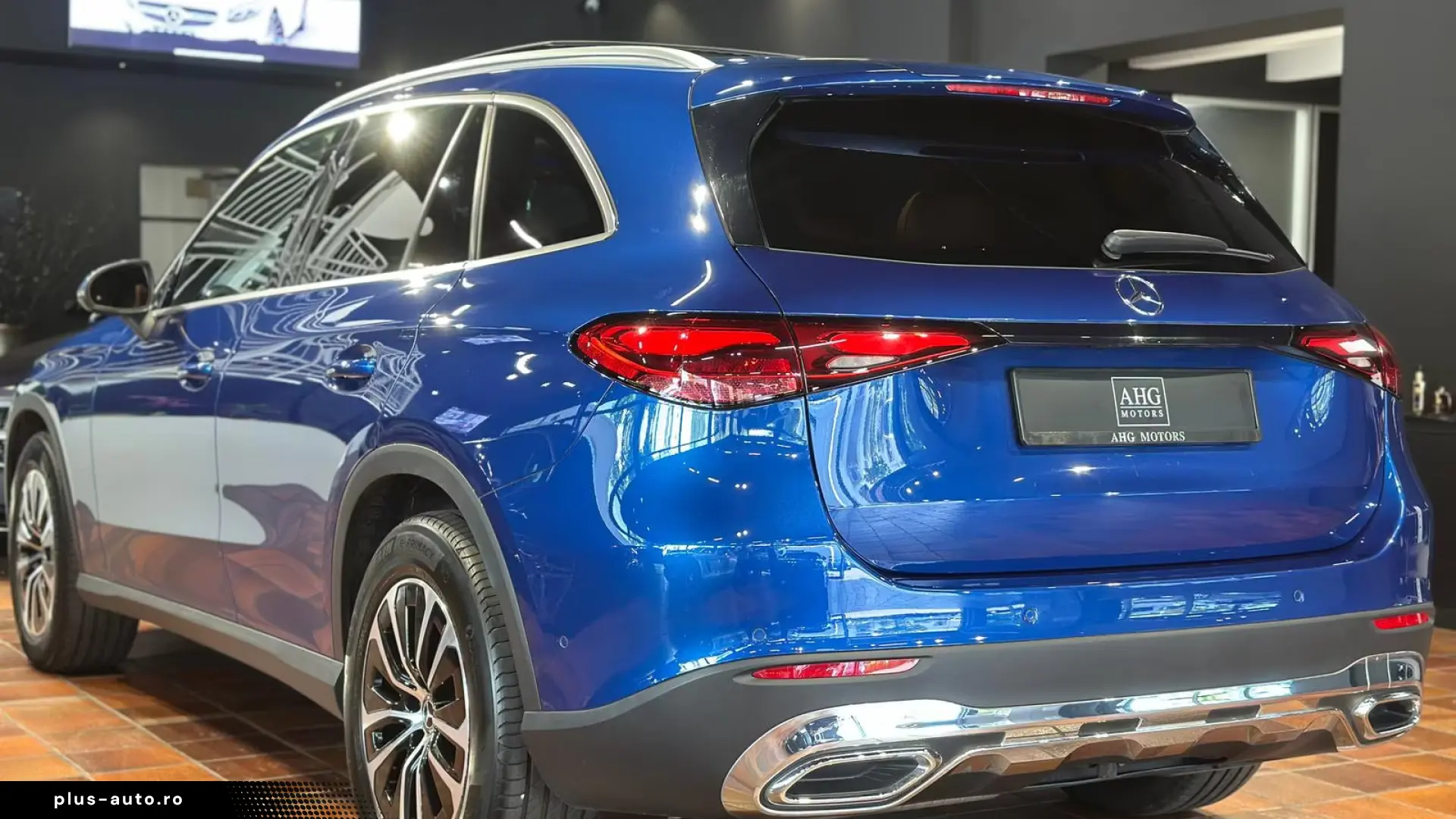 Mercedes-Benz GLC 220 4M AVANTGARDE