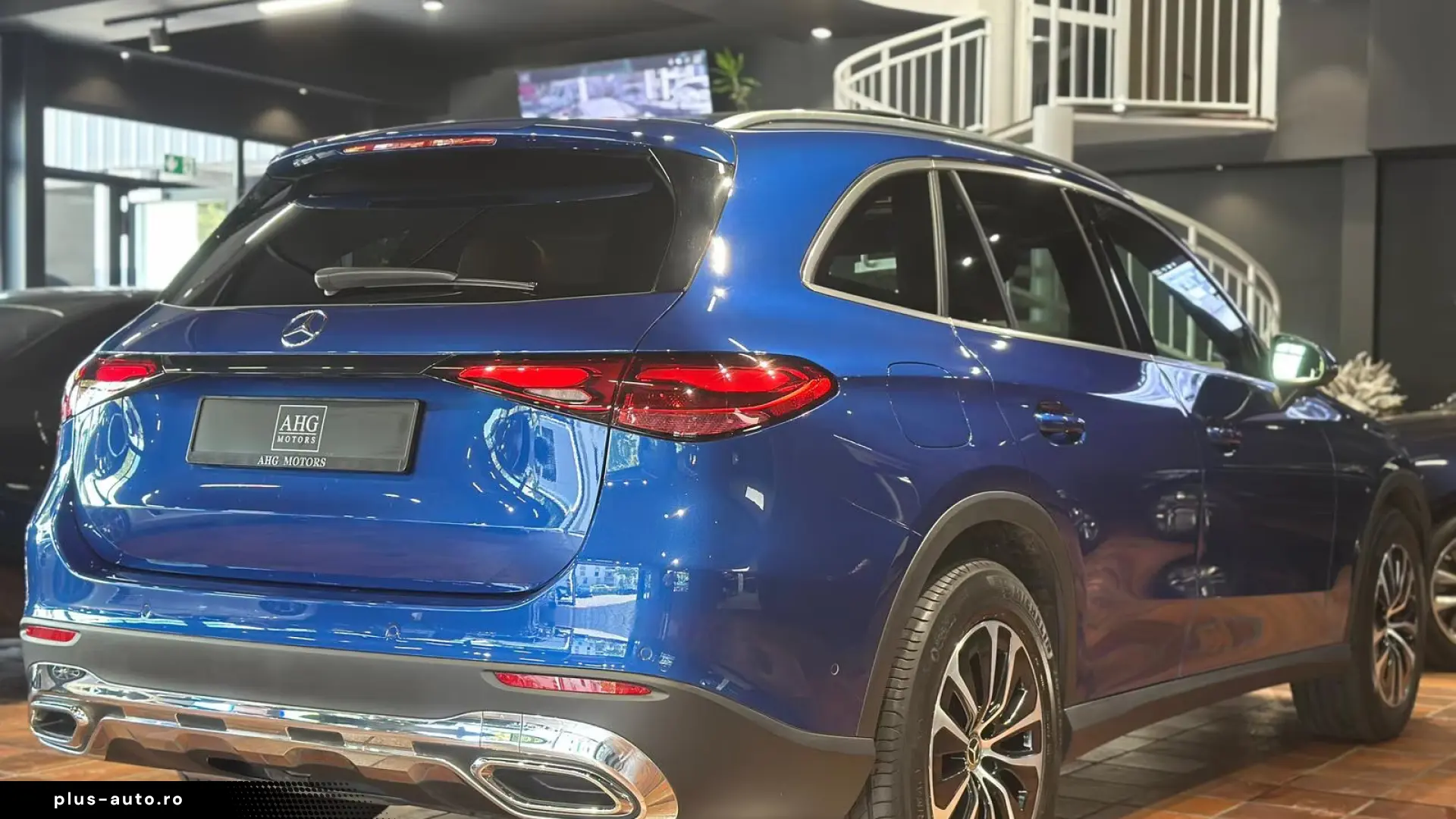 Mercedes-Benz GLC 220 4M AVANTGARDE