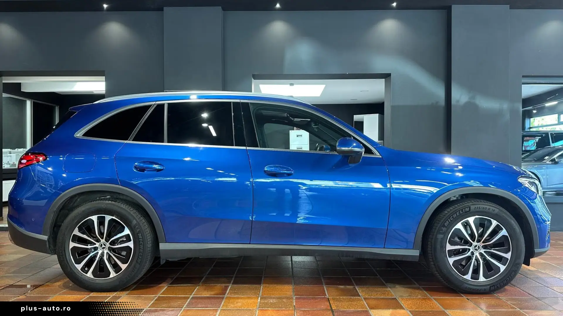 Mercedes-Benz GLC 220 4M AVANTGARDE