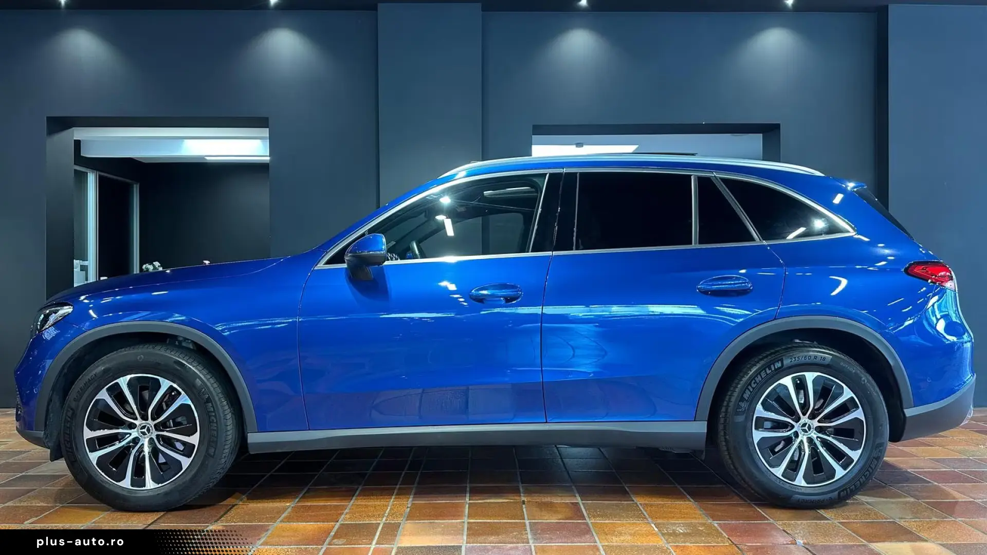 Mercedes-Benz GLC 220 4M AVANTGARDE