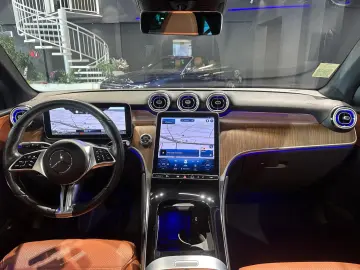 Mercedes-Benz GLC 220 4M AVANTGARDE