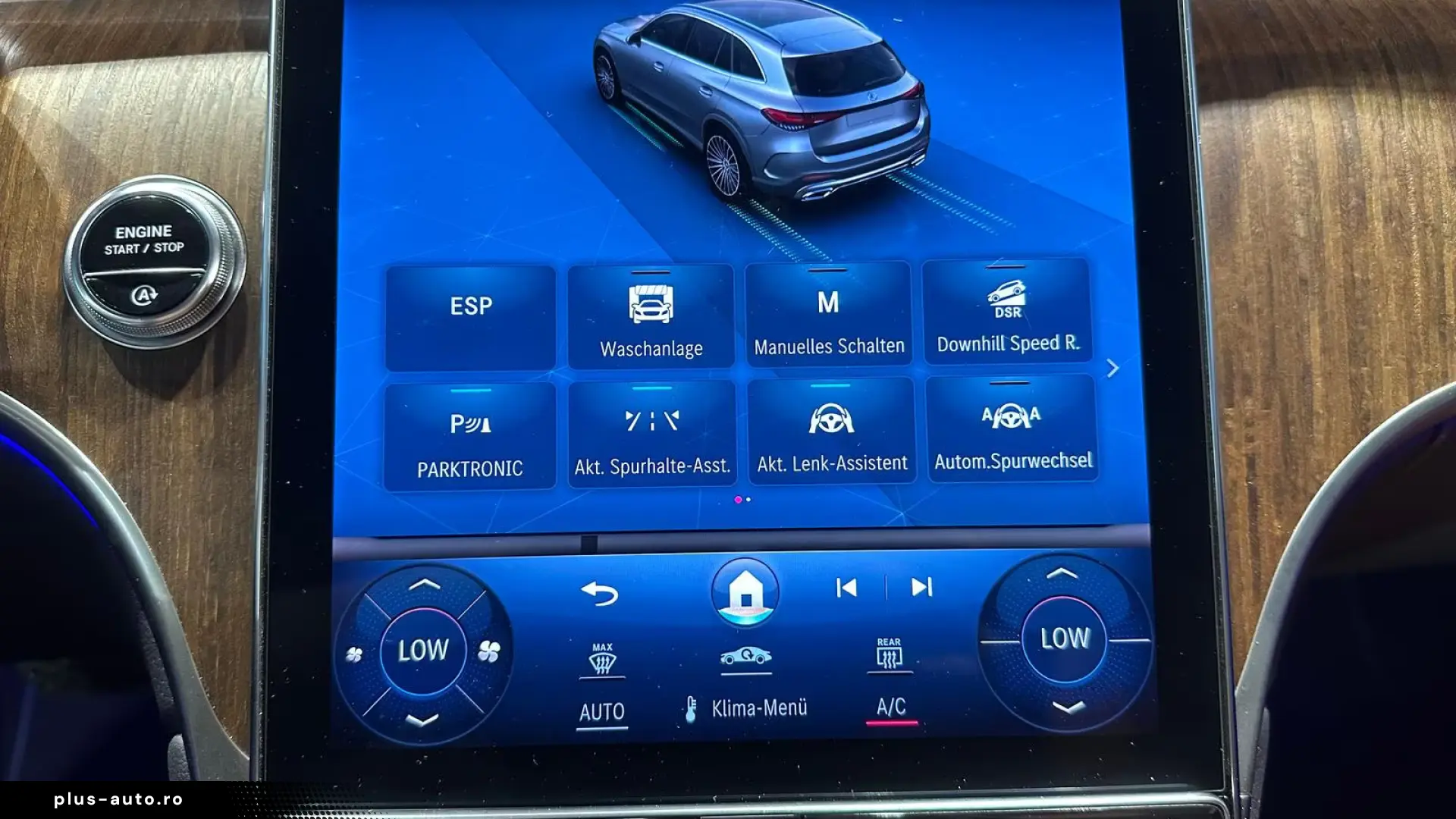 Mercedes-Benz GLC 220 4M AVANTGARDE