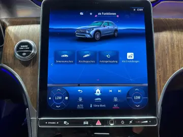 Mercedes-Benz GLC 220 4M AVANTGARDE