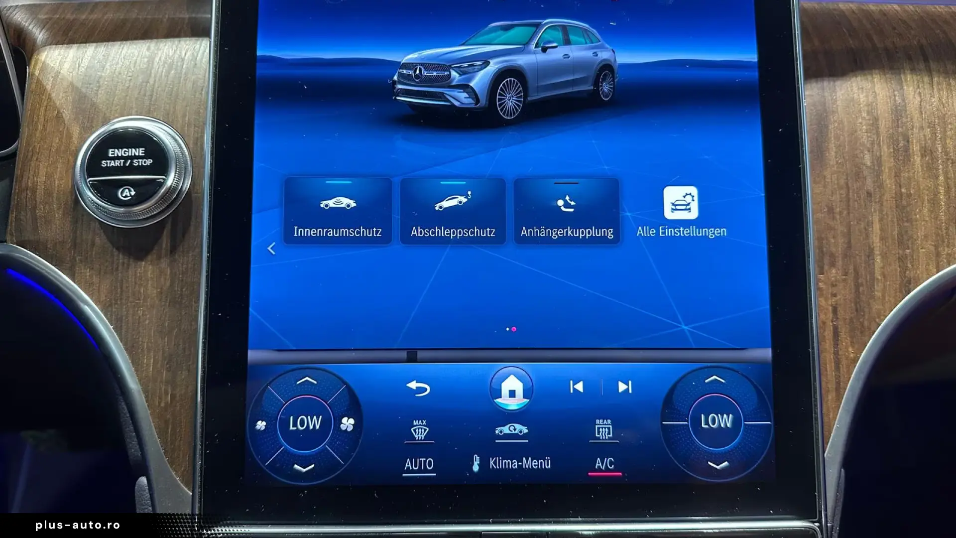 Mercedes-Benz GLC 220 4M AVANTGARDE