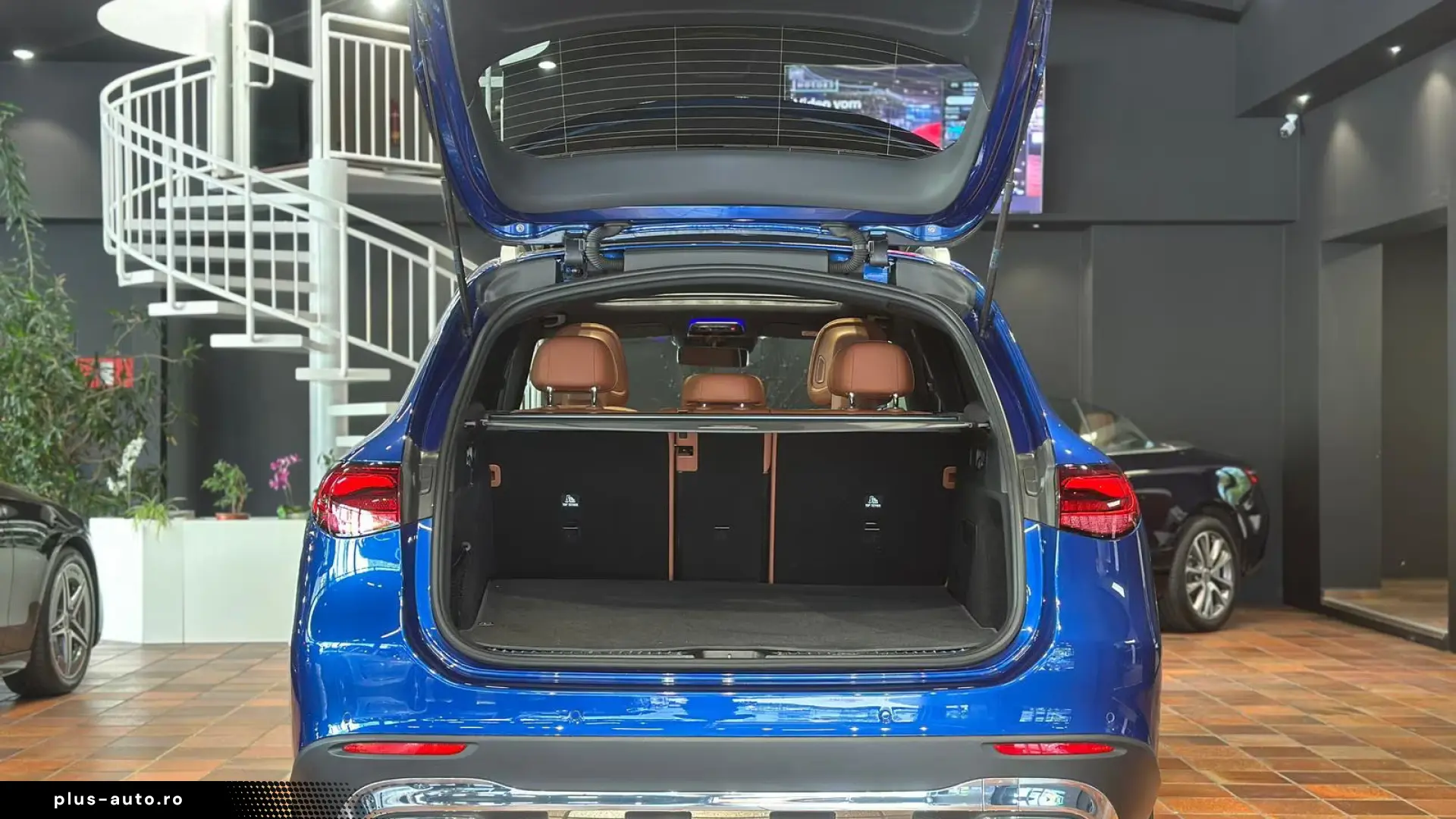 Mercedes-Benz GLC 220 4M AVANTGARDE