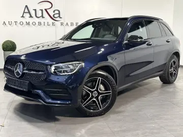 Mercedes-Benz GLC 200d 4M AMG-Line HUD PANORAMA