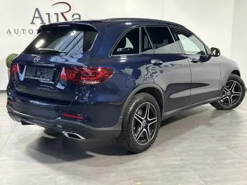 Mercedes-Benz GLC 200d 4M AMG-Line HUD PANORAMA