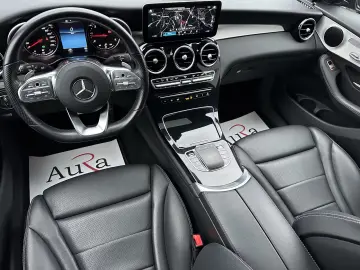 Mercedes-Benz GLC 200d 4M AMG-Line HUD PANORAMA