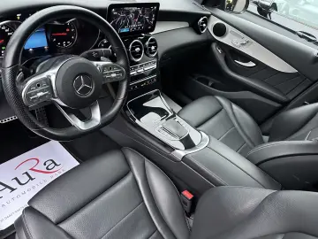 Mercedes-Benz GLC 200d 4M AMG-Line HUD PANORAMA
