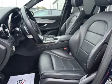 Mercedes-Benz GLC 200d 4M AMG-Line HUD PANORAMA