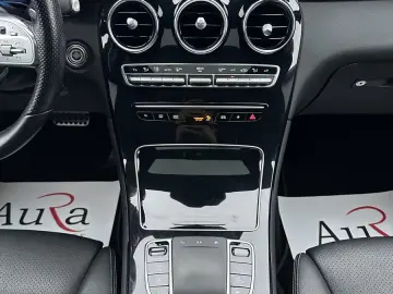 Mercedes-Benz GLC 200d 4M AMG-Line HUD PANORAMA