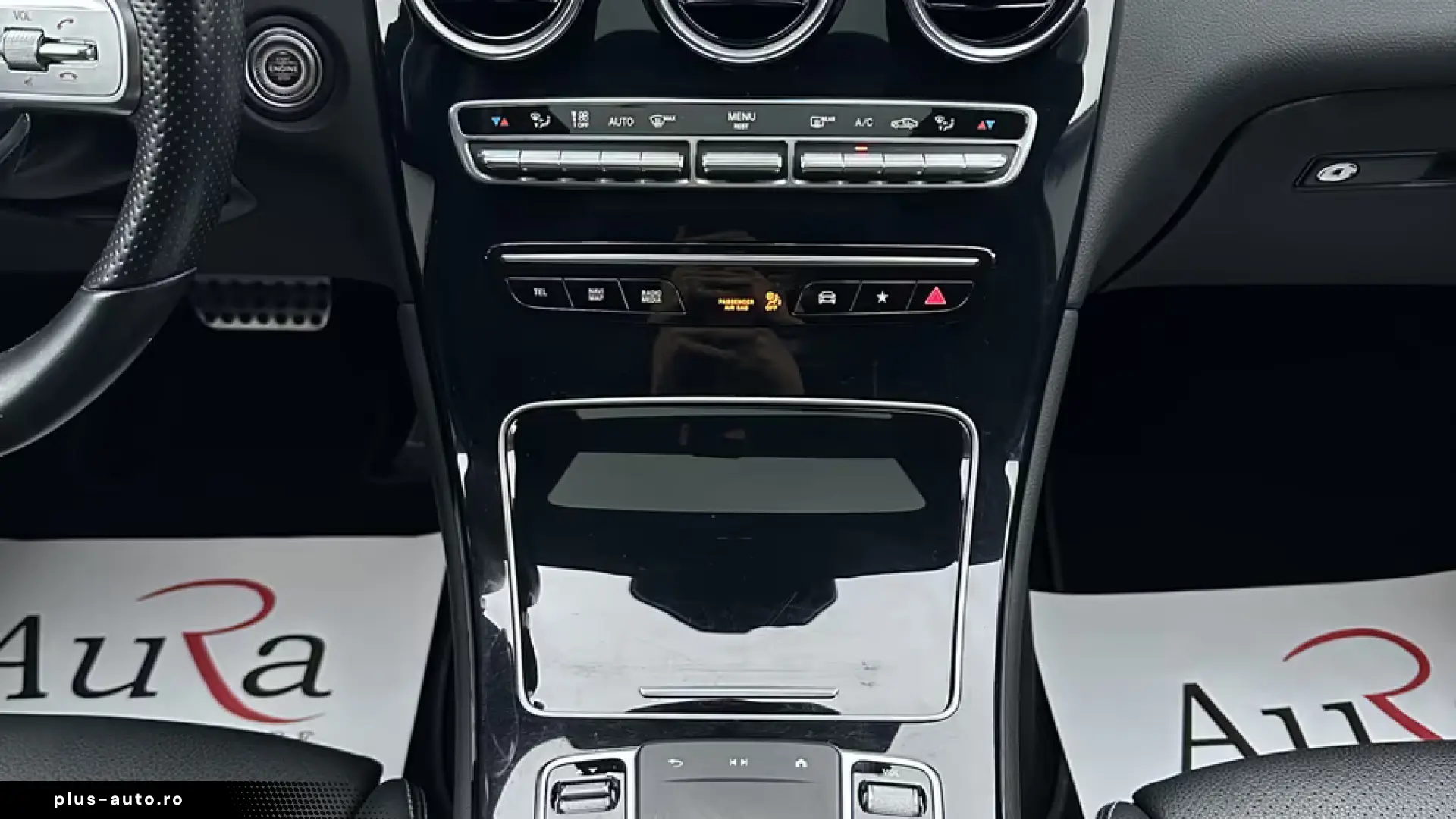 Mercedes-Benz GLC 200d 4M AMG-Line HUD PANORAMA
