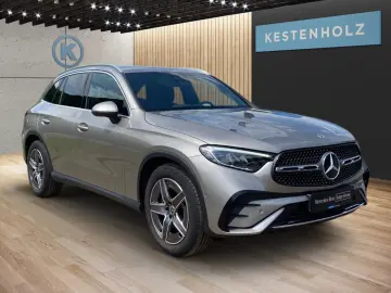 Mercedes-Benz GLC 200 4MATIC   AMG KAMERA LED MEMORY