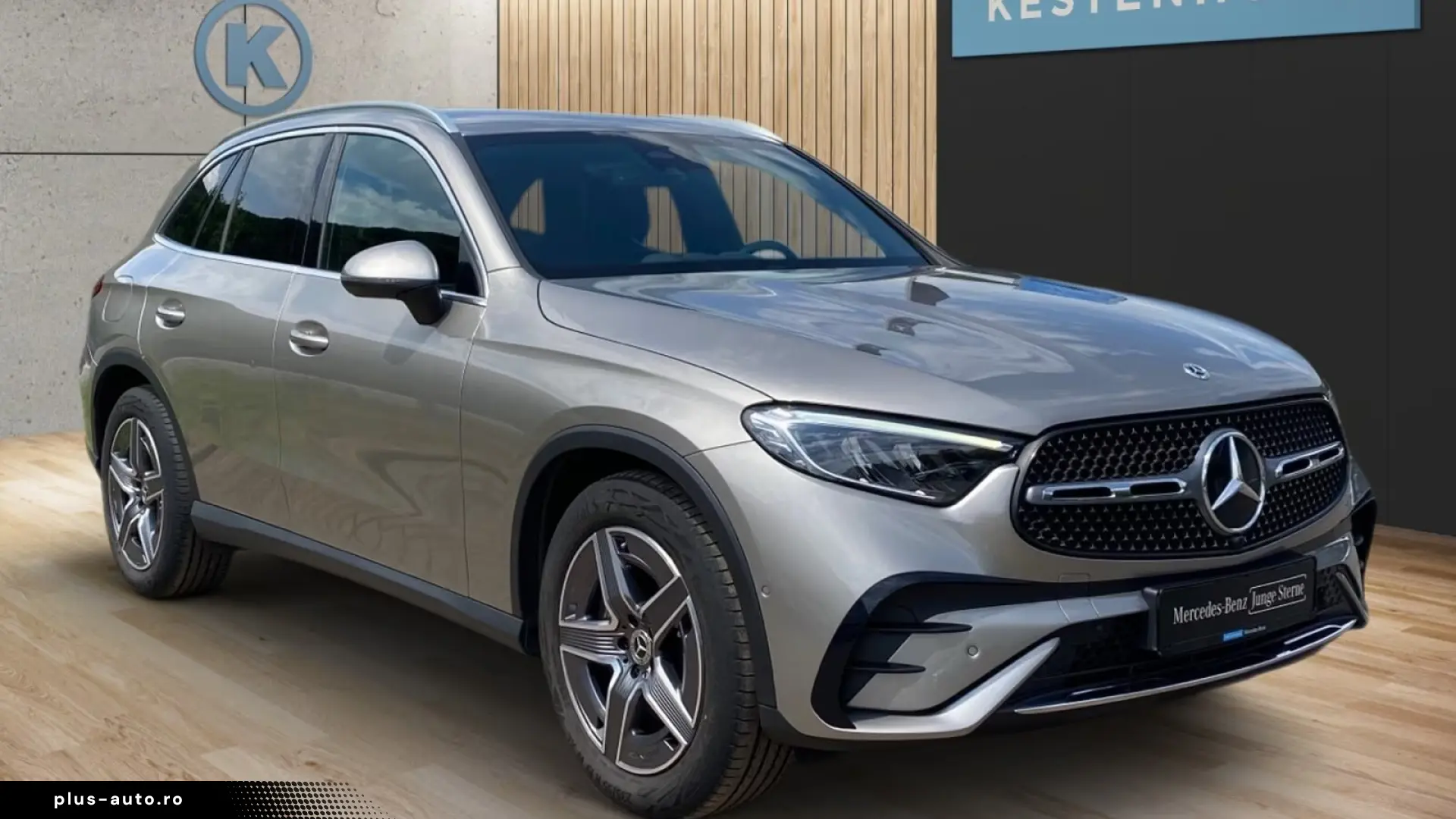Mercedes-Benz GLC 200 4MATIC   AMG KAMERA LED MEMORY