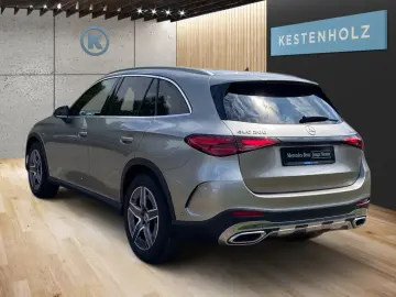 Mercedes-Benz GLC 200 4MATIC   AMG KAMERA LED MEMORY
