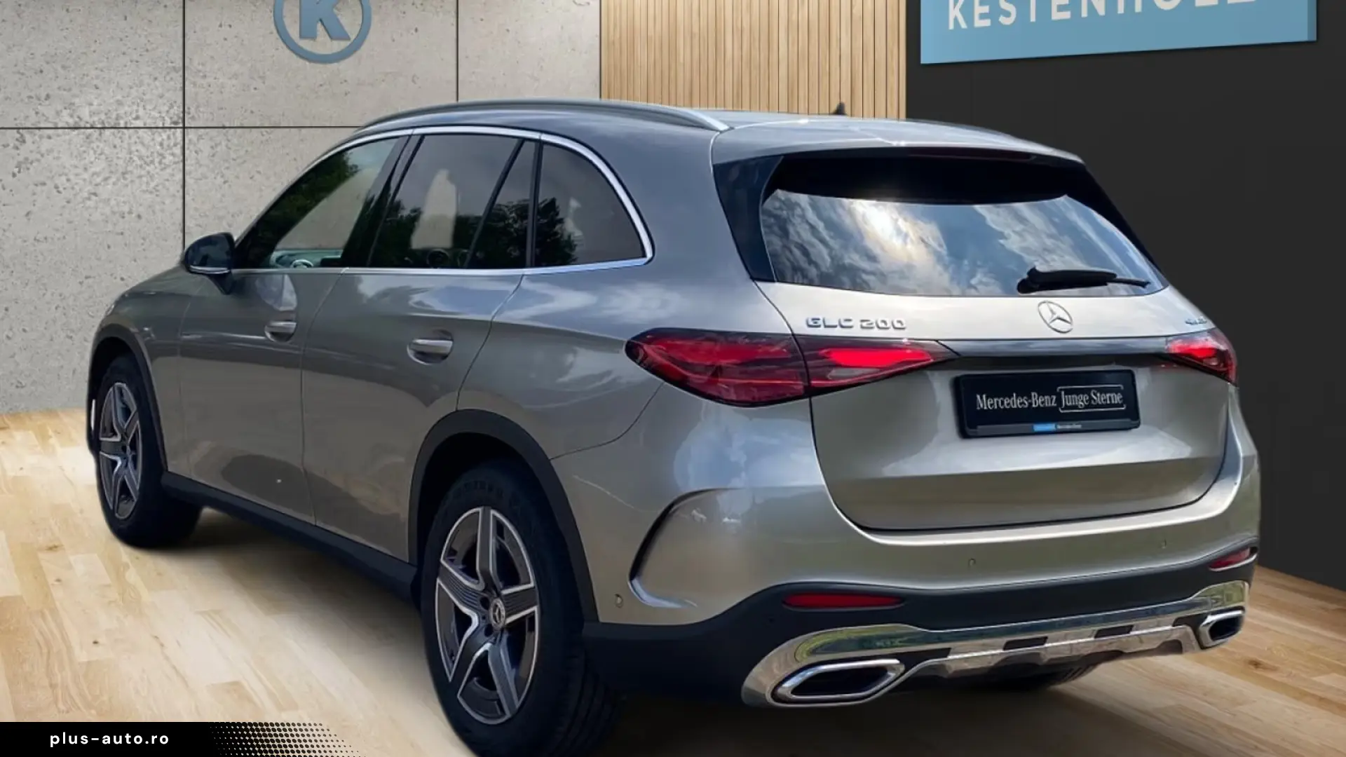 Mercedes-Benz GLC 200 4MATIC   AMG KAMERA LED MEMORY