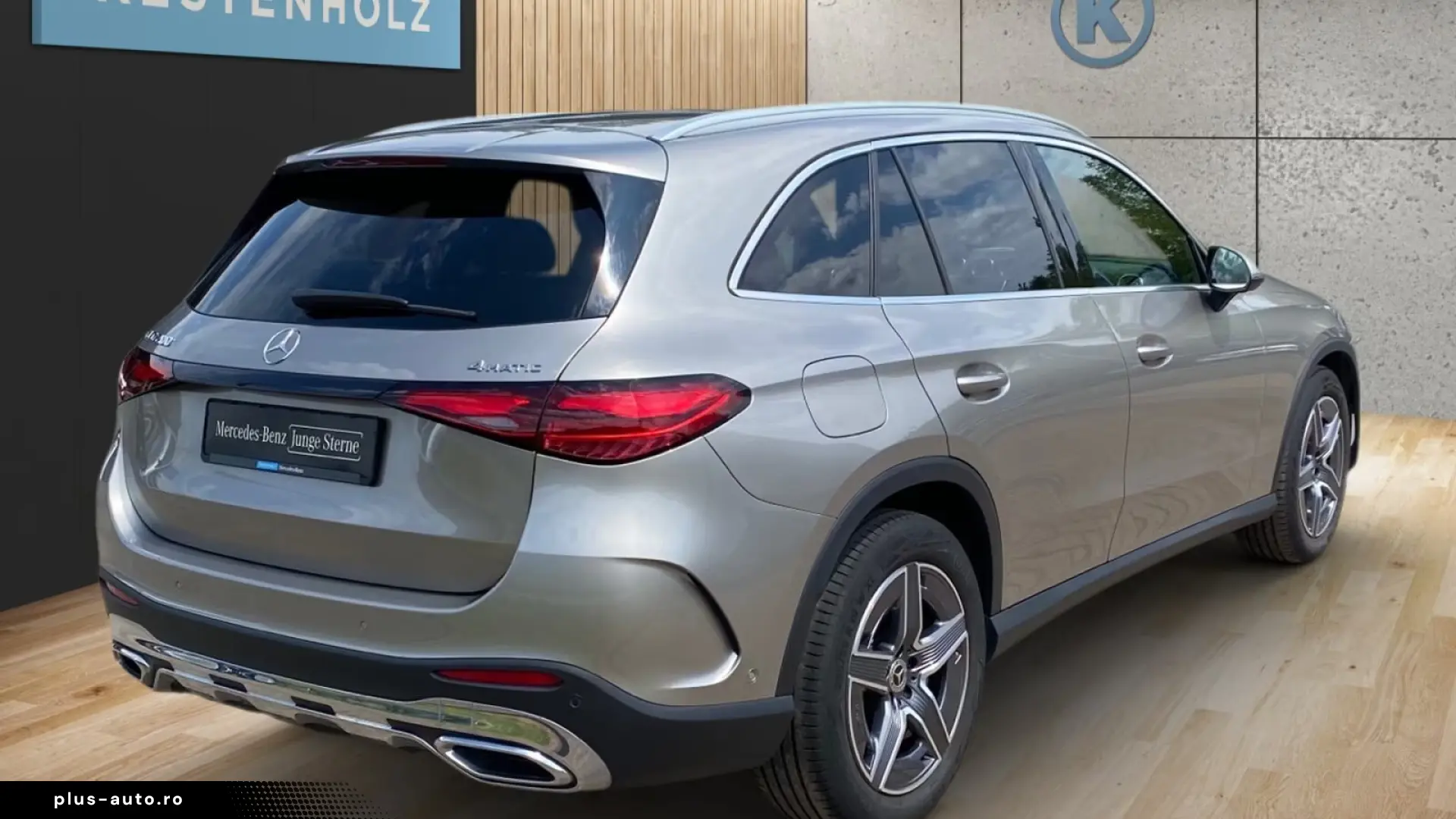 Mercedes-Benz GLC 200 4MATIC   AMG KAMERA LED MEMORY