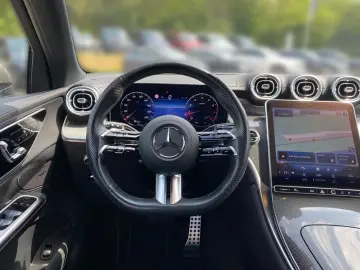 Mercedes-Benz GLC 200 4MATIC   AMG KAMERA LED MEMORY