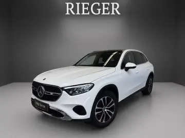 Mercedes-Benz GLC 220 d 4M Avantgarde MEMORY Pano 360