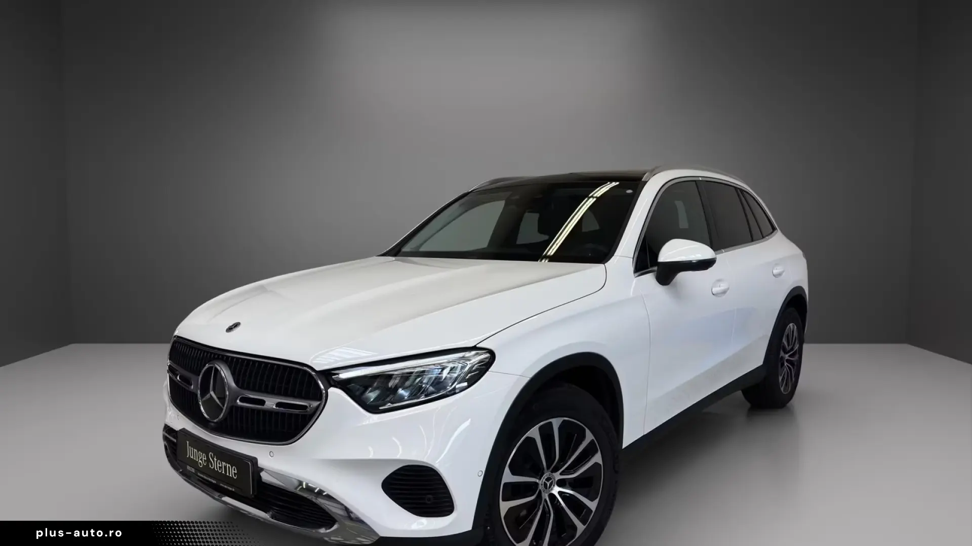 Mercedes-Benz GLC 220 d 4M Avantgarde MEMORY Pano 360