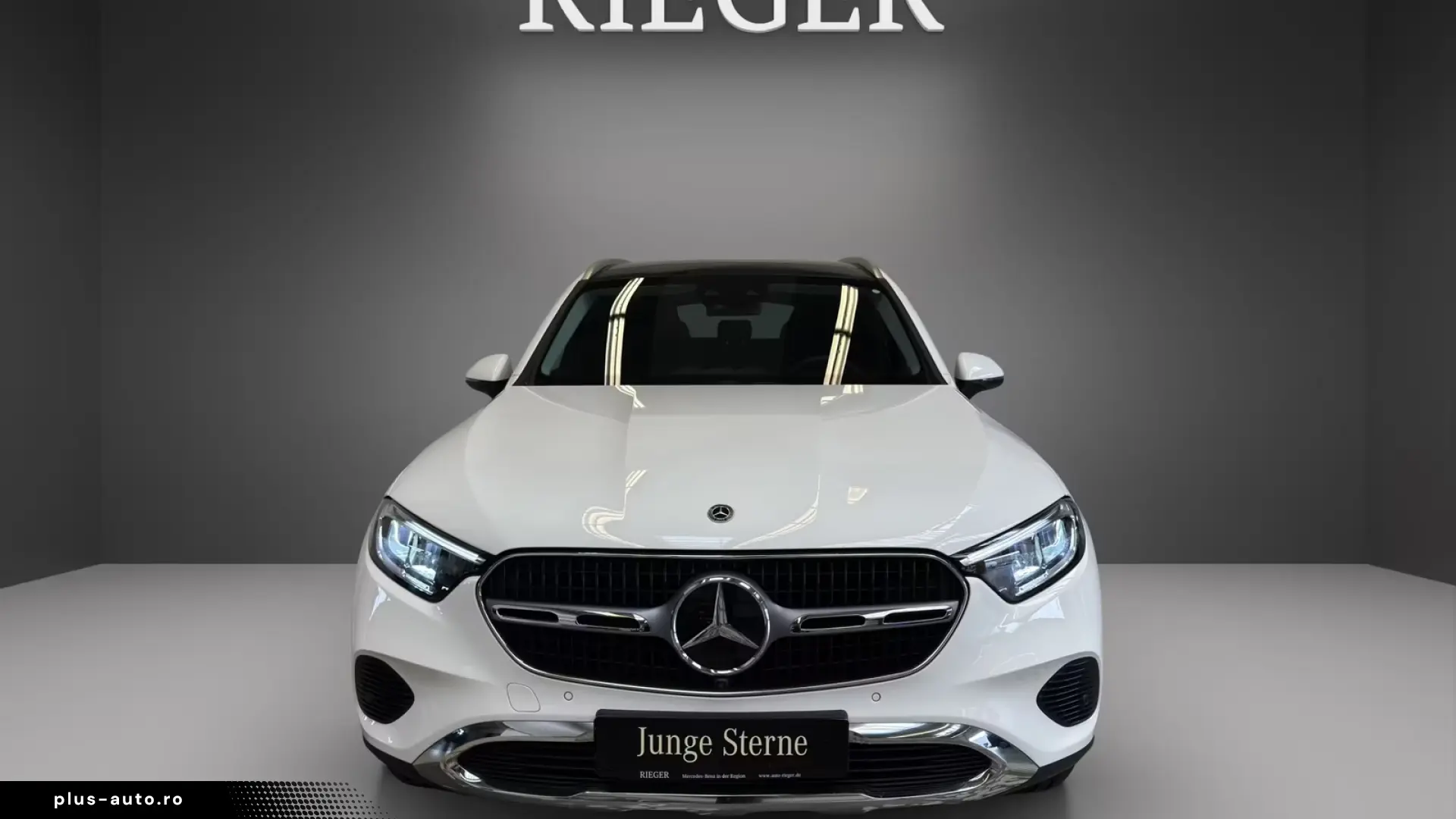 Mercedes-Benz GLC 220 d 4M Avantgarde MEMORY Pano 360