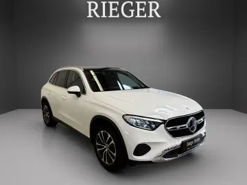Mercedes-Benz GLC 220 d 4M Avantgarde MEMORY Pano 360